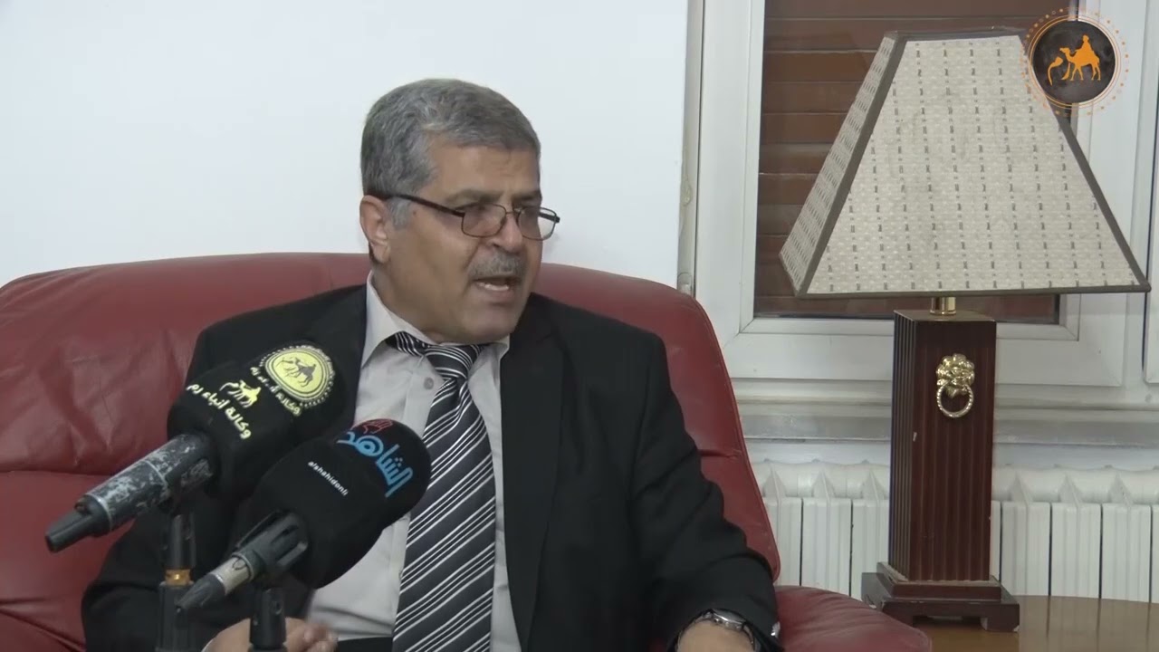 د. موسى حسان في لقاء مع 