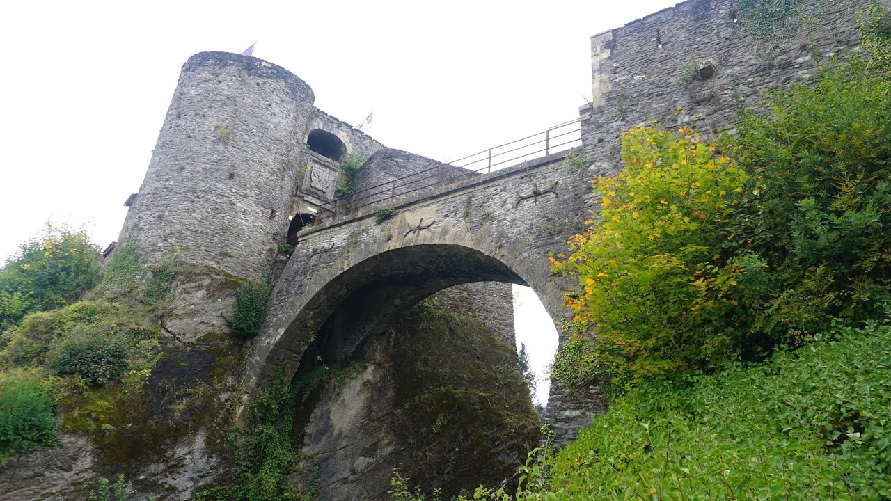 14 Bouillon, Durbuy