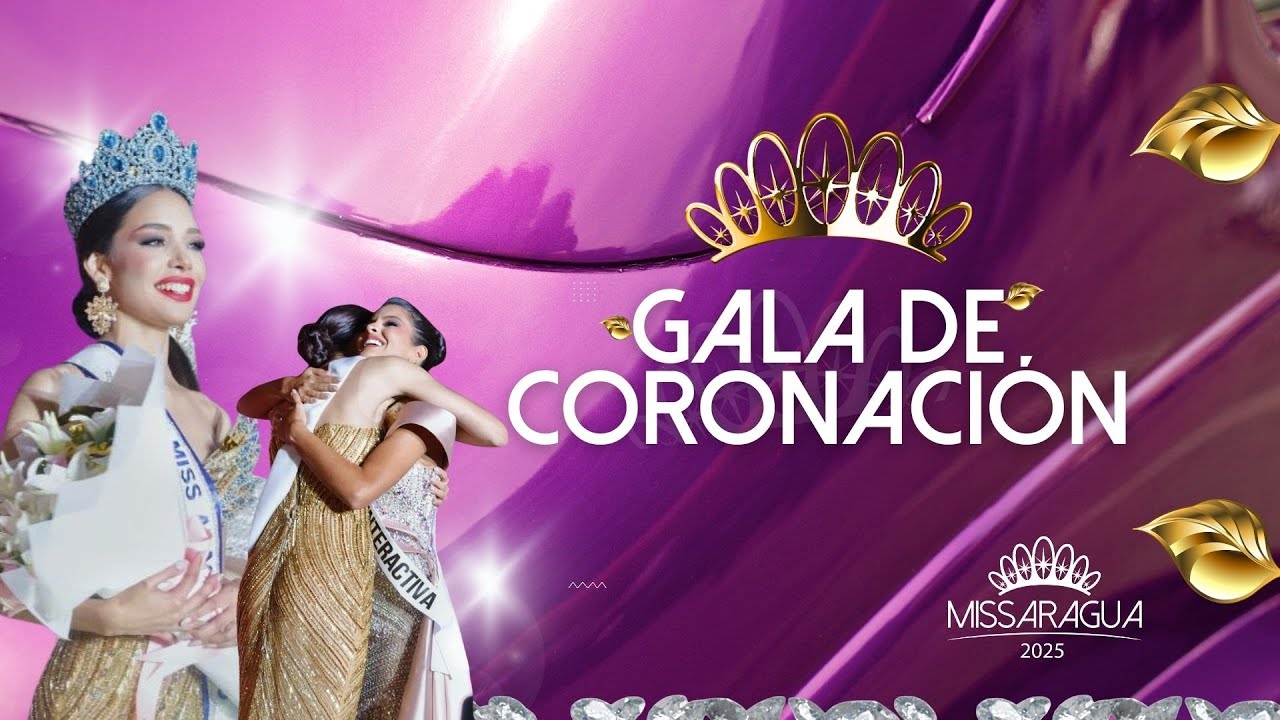 Miss Aragua 2025 - La Noche Más Linda de Aragua 💎