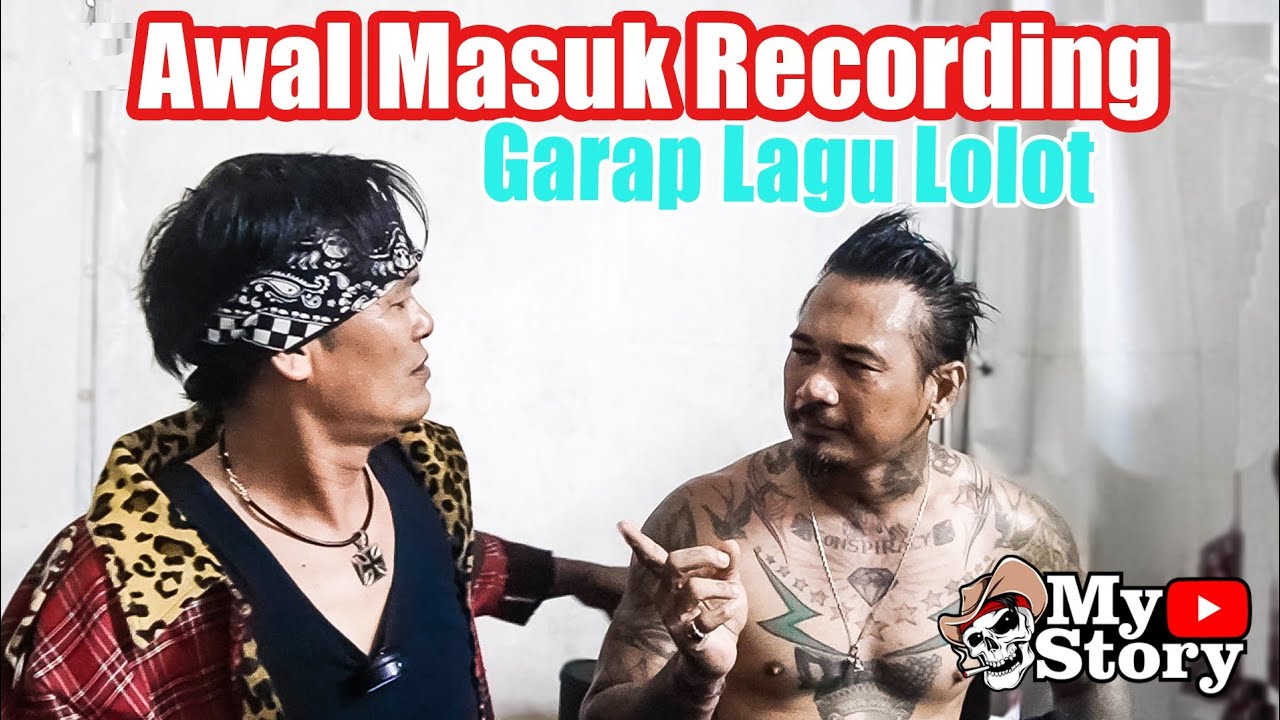 CERITA PERJUANGAN PAKDE SAAT BERSAMA JRX