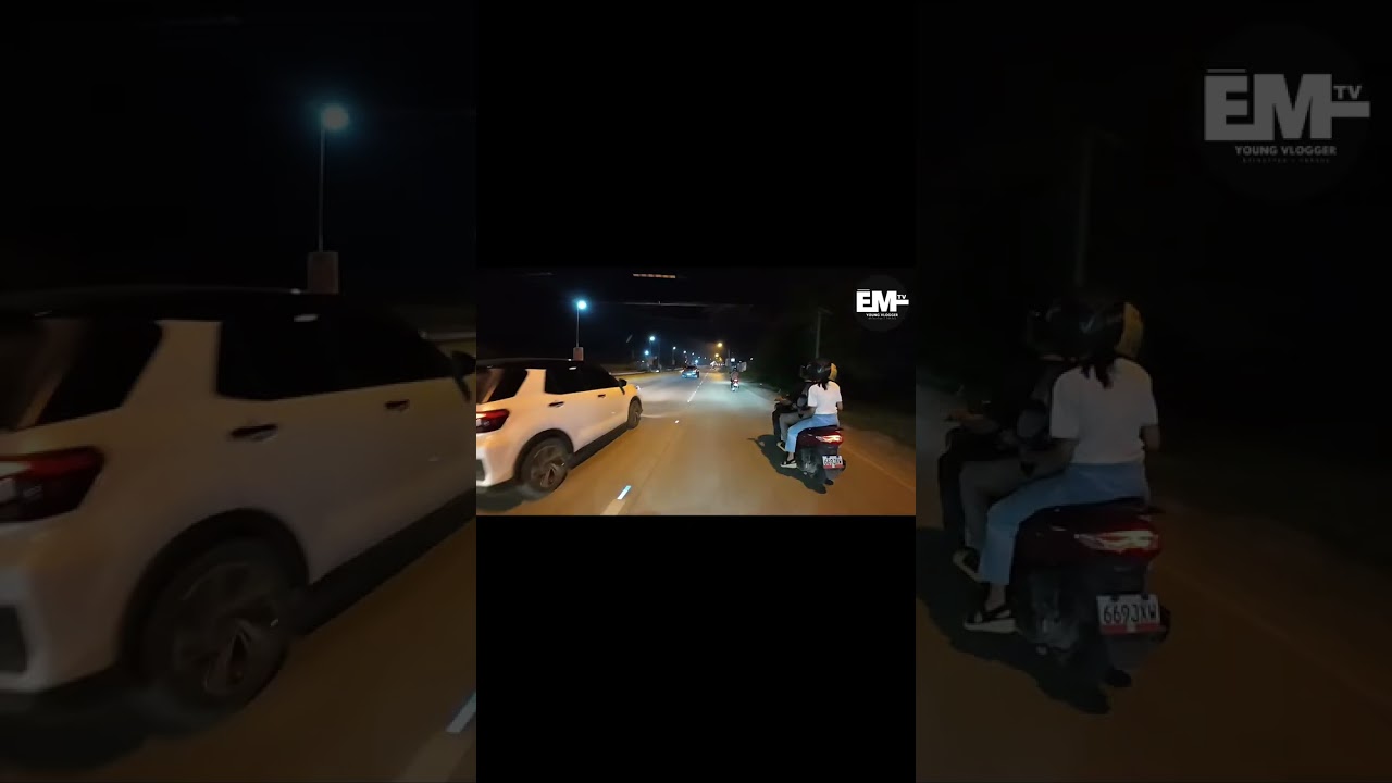 NO TALKS JUST RIDE