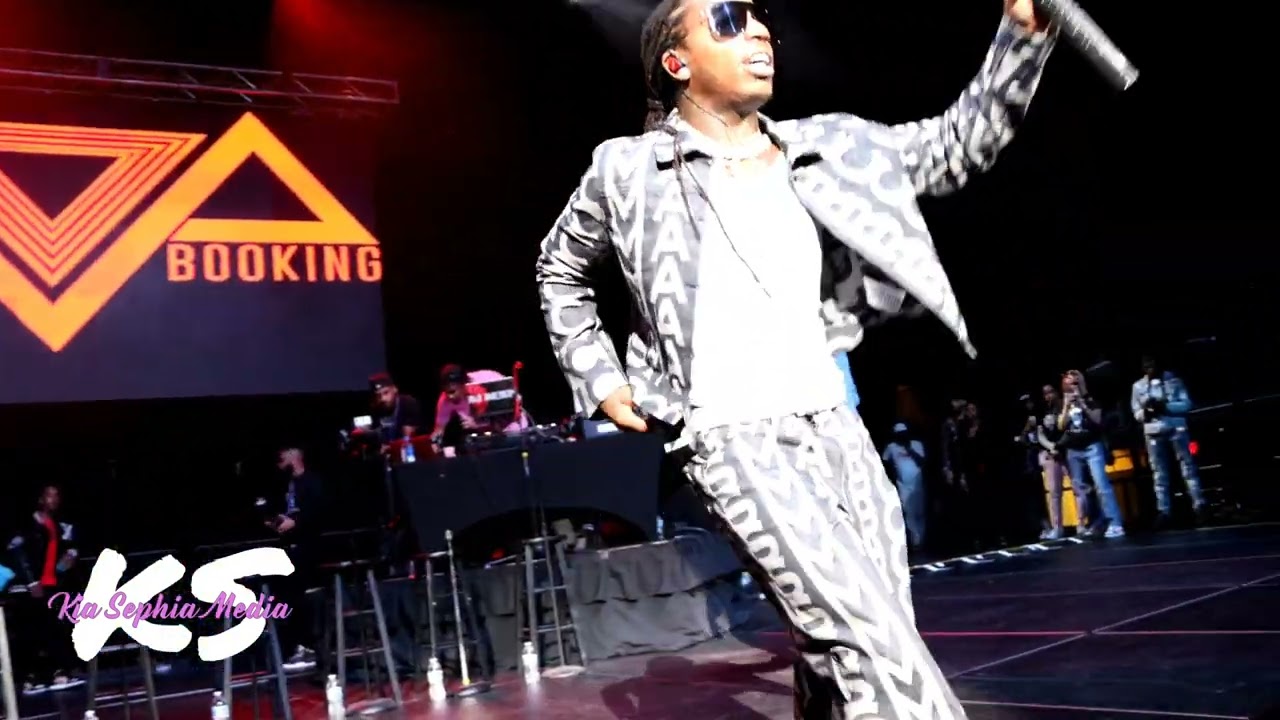 Jacquees (King of R&B) Live Concert  | Love and Laughter 2/17/23 Orlando, FL