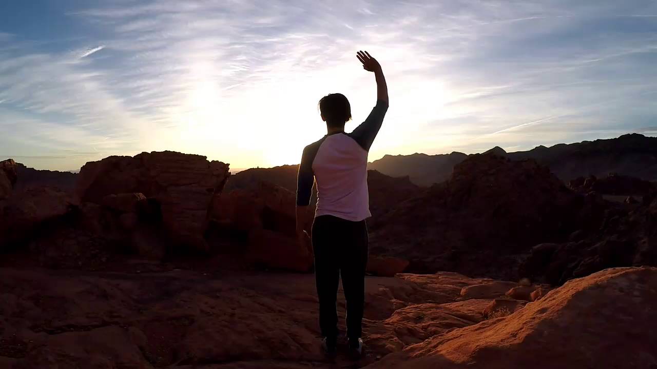 Qigong Silk Weavers- Prayer in Motion