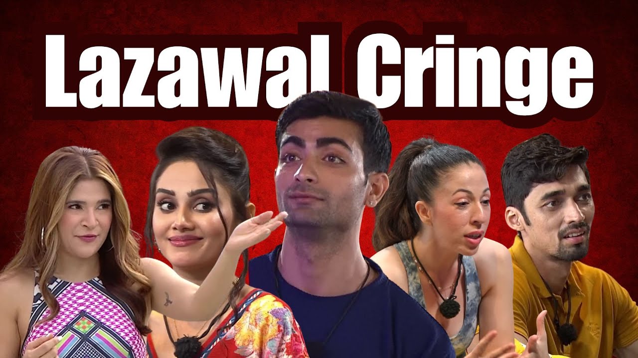 The WORST Show in Pakistan's History (Lazawal Ishq)