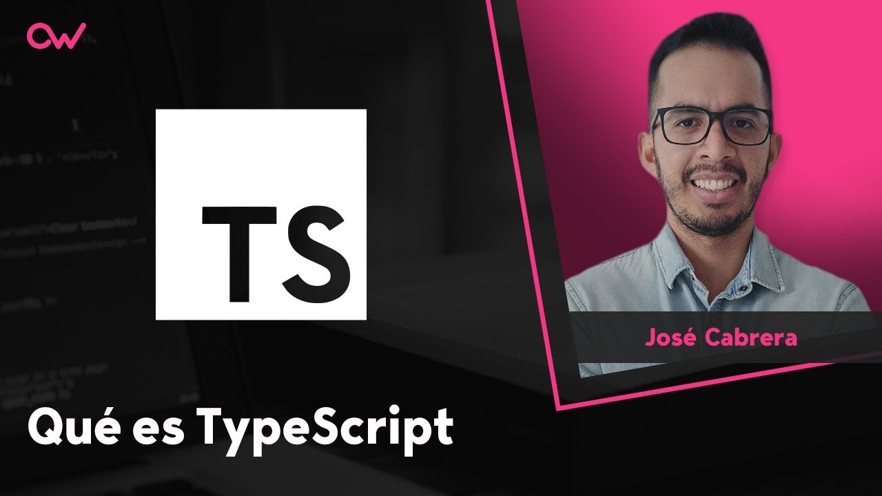 Qu&eacute; es TypeScript
