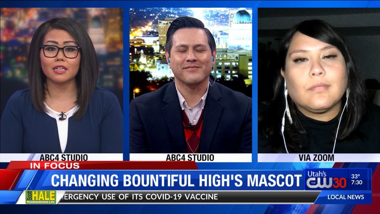 IN FOCUS: Changing Bountiful High's Mascot