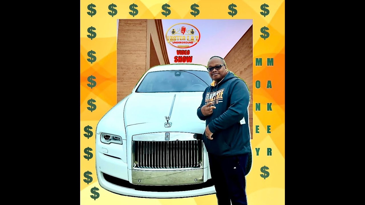 Luster ENT Underground Music Video Podcast Show (Test)