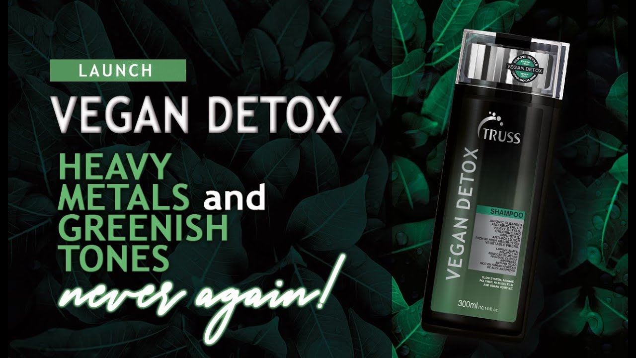 LAUNCH | VEGAN DETOX