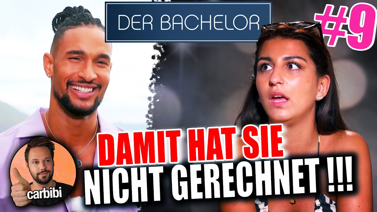 Dreamdate wird zum HORROR-DATE !!! 😂 Bachelor 2023 Folge 9
