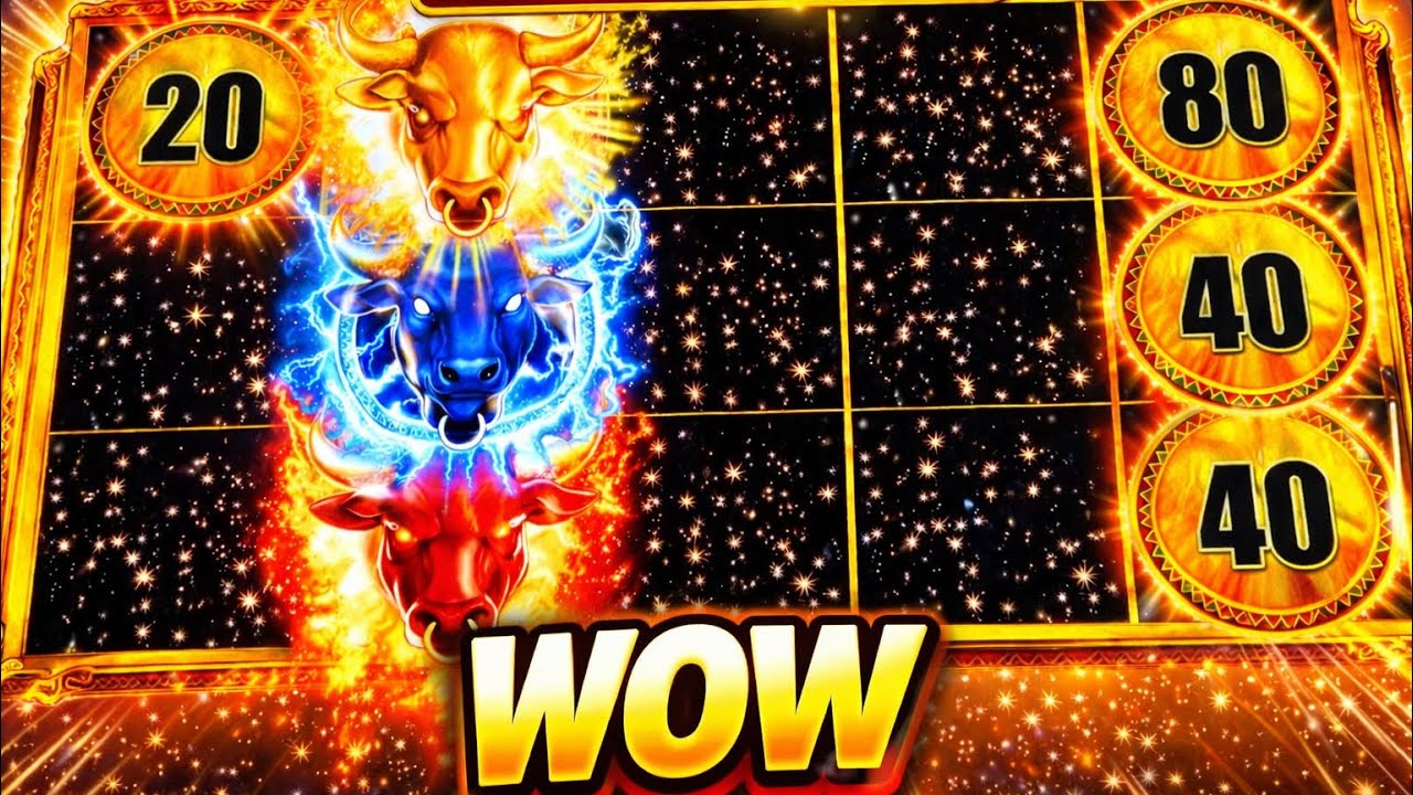 Cash Horns BONUS Frenzy!  Epic Wins & Big Features!