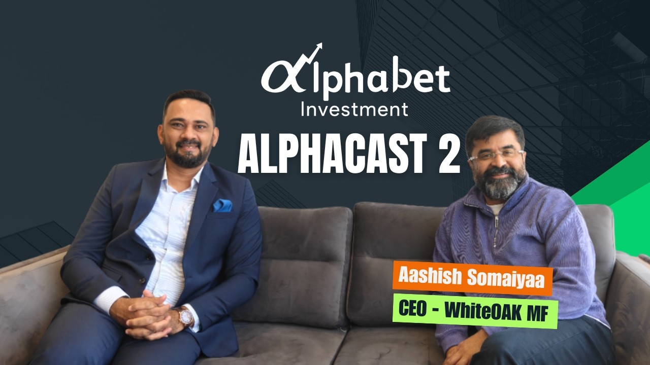 NRI Investments, India in 2026 & GIFT City with CEO of WhiteOak MF - Aashish Somaiyaa | Ep2