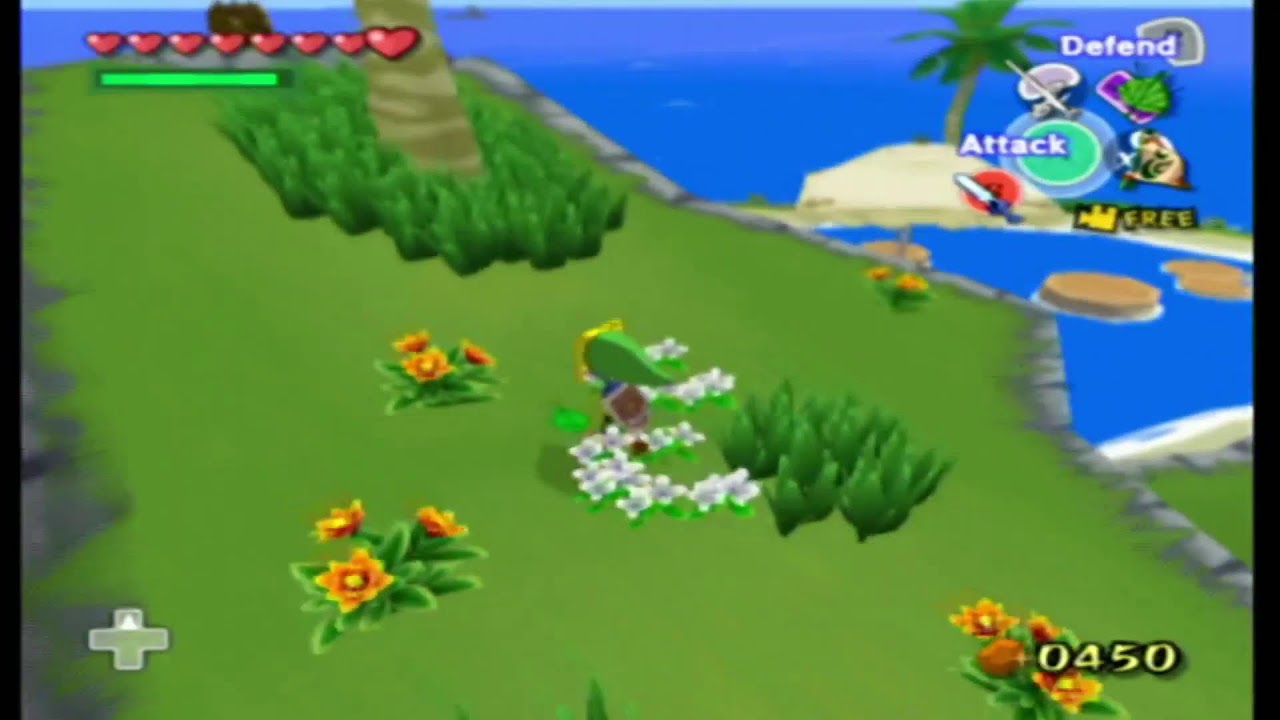 Давайте поиграем в The Legend of Zelda: The Wind Waker (вслепую), часть 30: ВРЕМЯ ДОПОЛНИТЕЛЬНЫХ ...