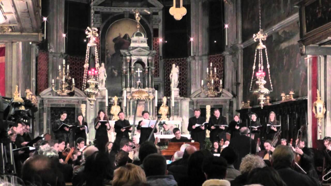 Giovanni Legrenzi  (1626-1690) - Magnificat