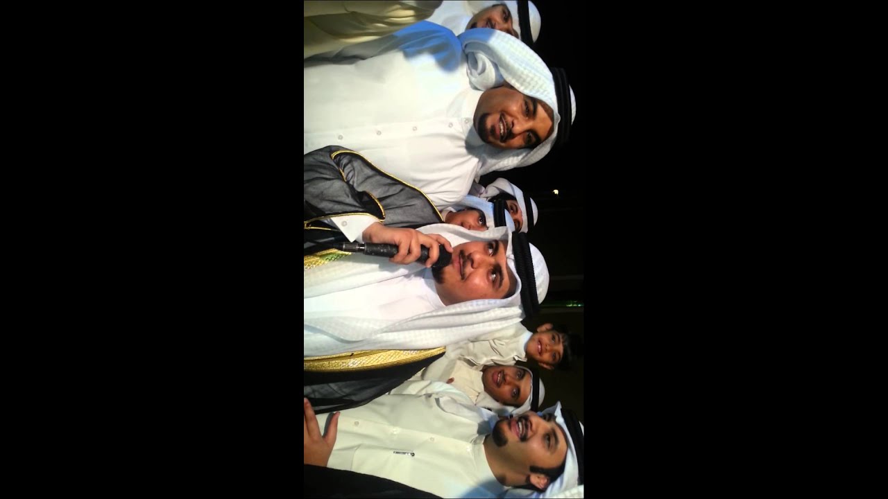 شله  وقصيده بصوت المعرس سعود عبدالله الجلال