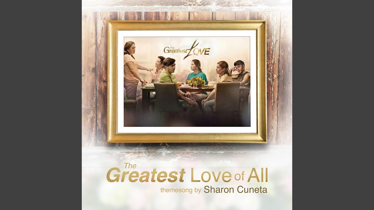 The Greatest Love of All (Music from the Original Tv Series)