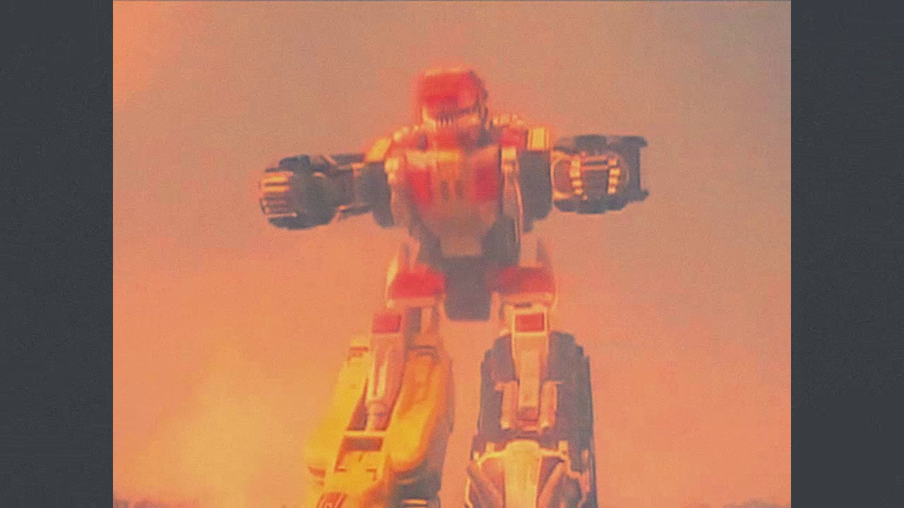 POWER PHUNK (GO GO FUNKY RANGERS)
