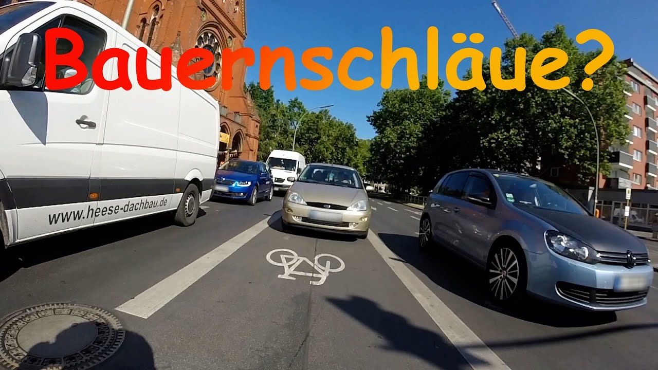 Fahrradfahren in Berlin im Jahr 2018 Nr. 2