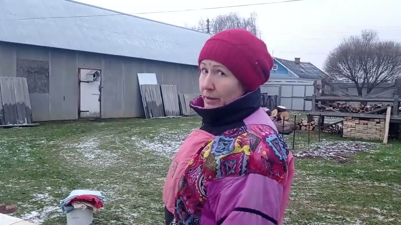 Начало зимовки 2025-2026 г.г. (02.12.2025г.)