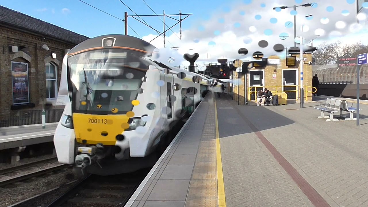 2025 Railway Series Slide Shows By Number 13 Class 7xx EMUs