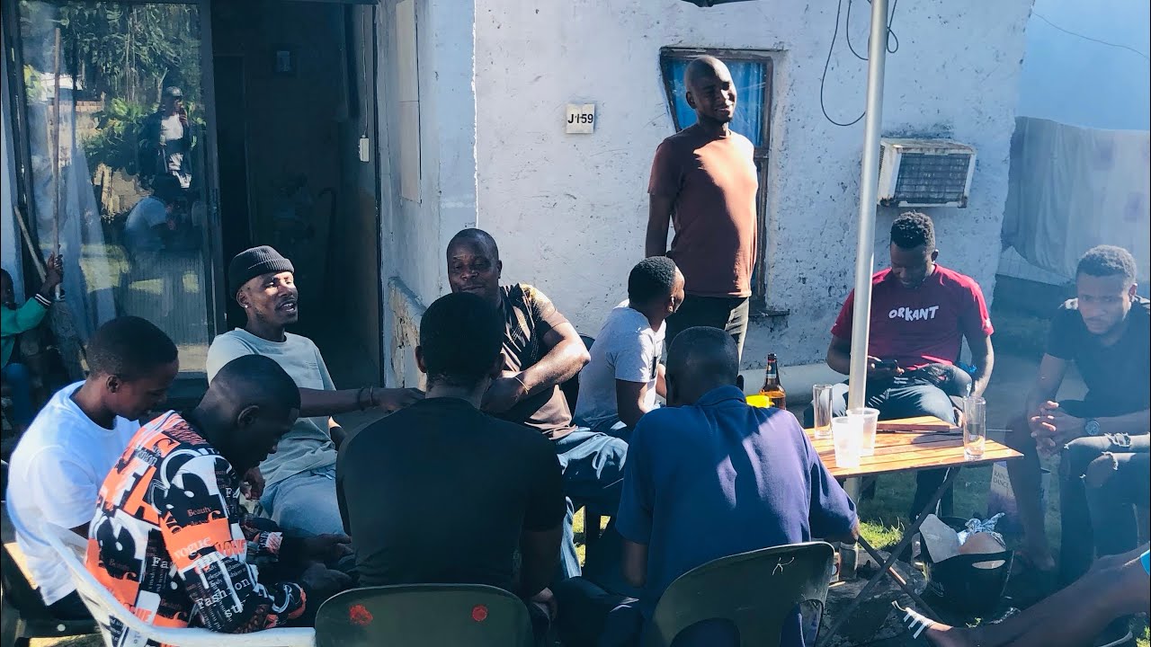 Zulu traditional vlog
