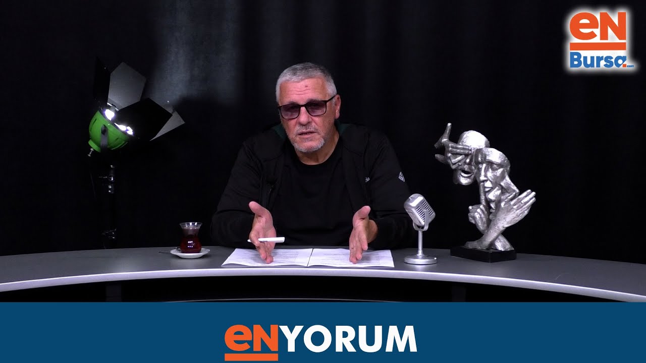 Necati Kartal ile &lsquo;eN&rsquo;Yorum / Filistin İsrail savaşı ve radikalleşme...