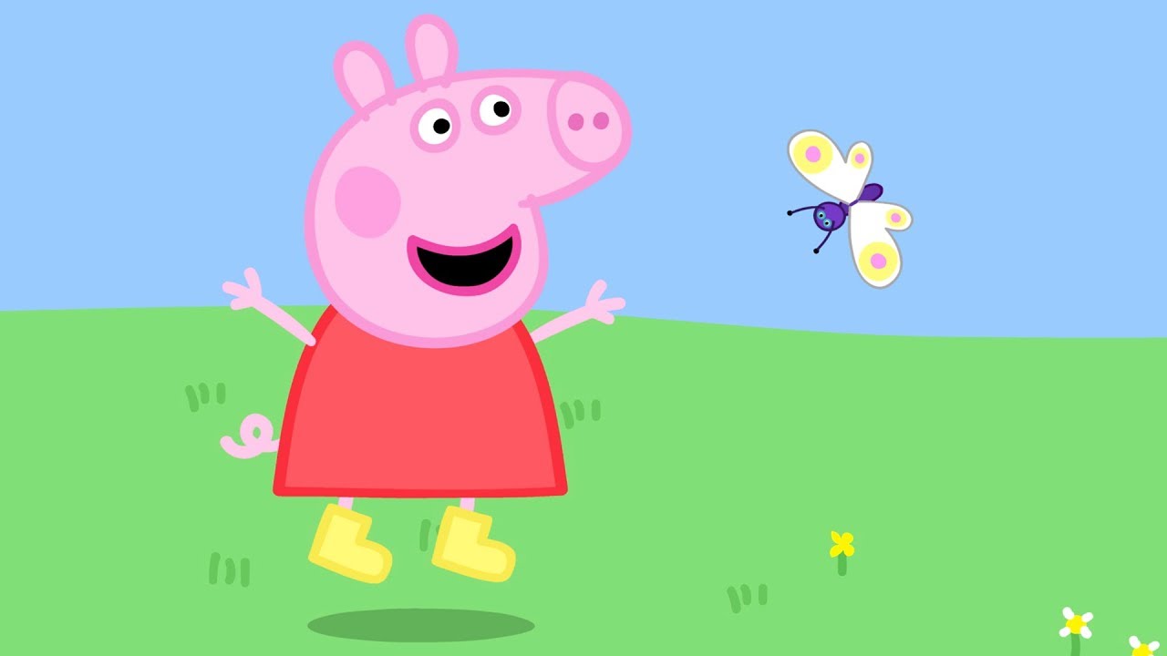 Peppa Wutz | Tiere - Zusammenschnitt | Peppa Pig Deutsch Neue Folgen | Cartoons für Kinder