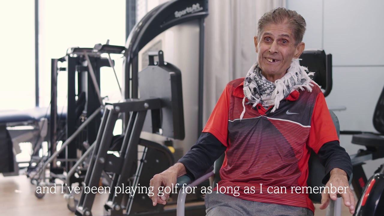 Winston Hillside aged care rehabilitation -  Opal HealthCare wellness centre