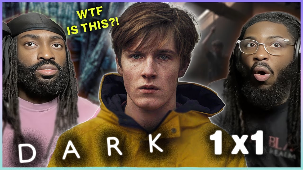 DARK 1x1 Reaction!! — 'Secrets/Geheimnisse' (FIRST TIME WATCHING)
