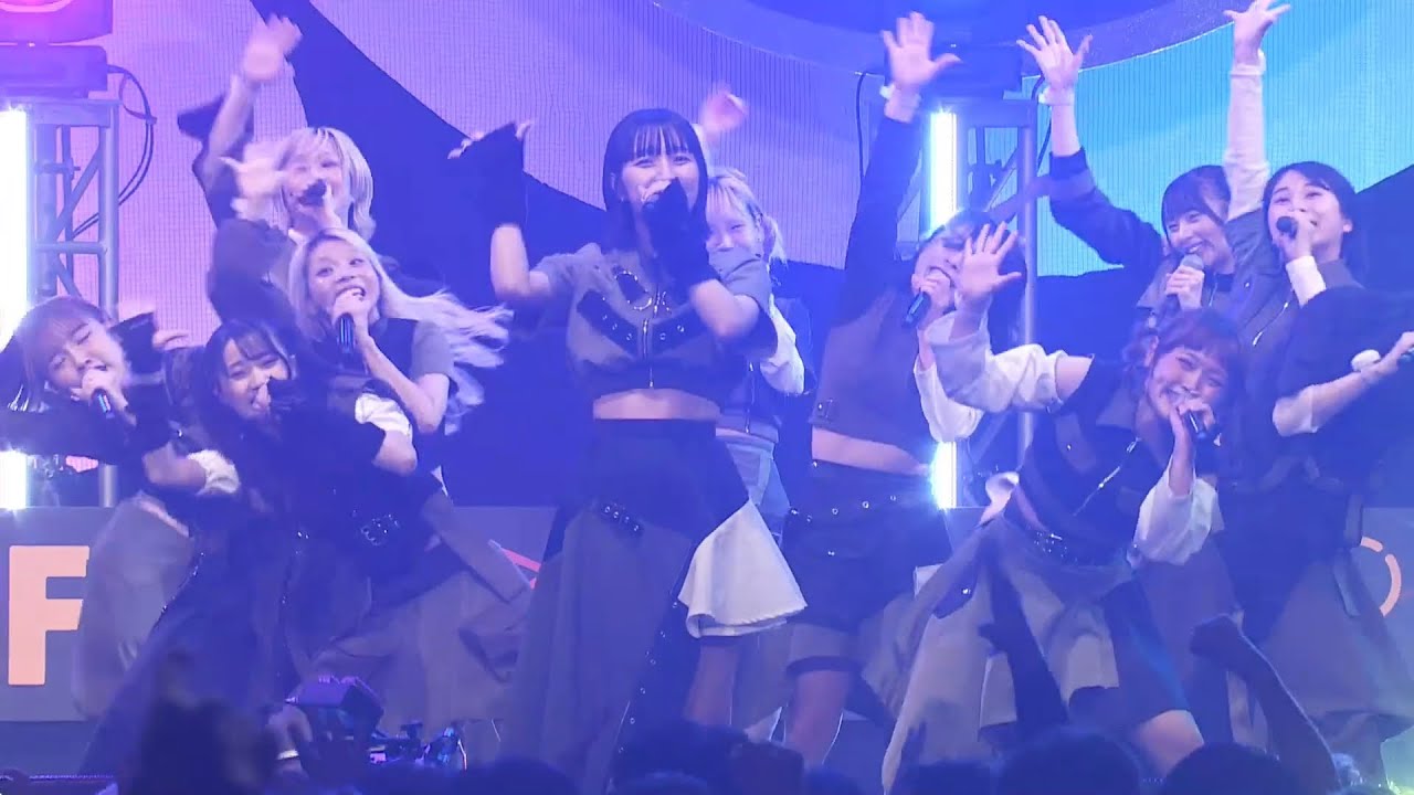 GANG PARADE - TIF 2025 (Heat Garage 2025.08.03)