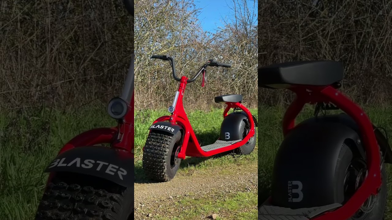 YOU DIDN'T SEE THAT COMING #edit  #blaster  #electricvehicle  #offroad