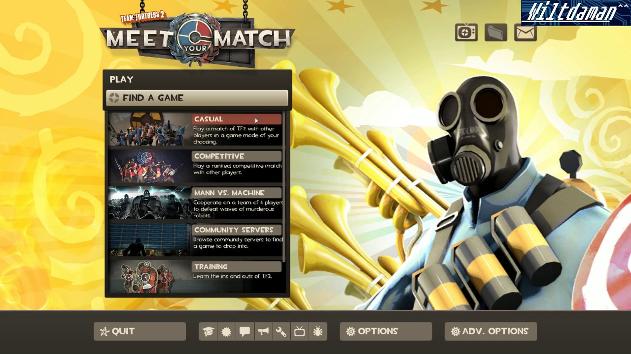 Team Fortress 2 Competitive Play #2