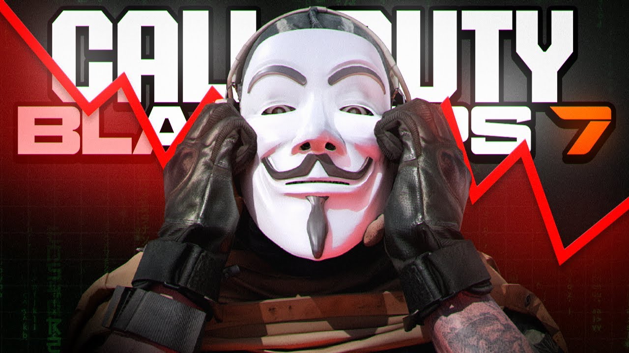 CALL OF DUTY RESPONDE HABLANDO de HACKERS en BLACK OPS 7