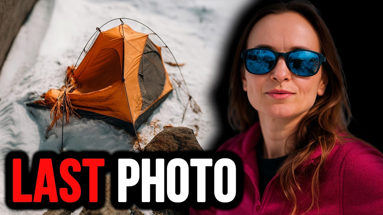 The CLIMBER BROKE her LEG in the MOUNTAINS and they tried to RESCUE HER – Natalia NAGOVITSYNA