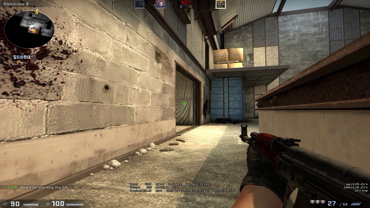 SICK CSGO FRAGS 23
