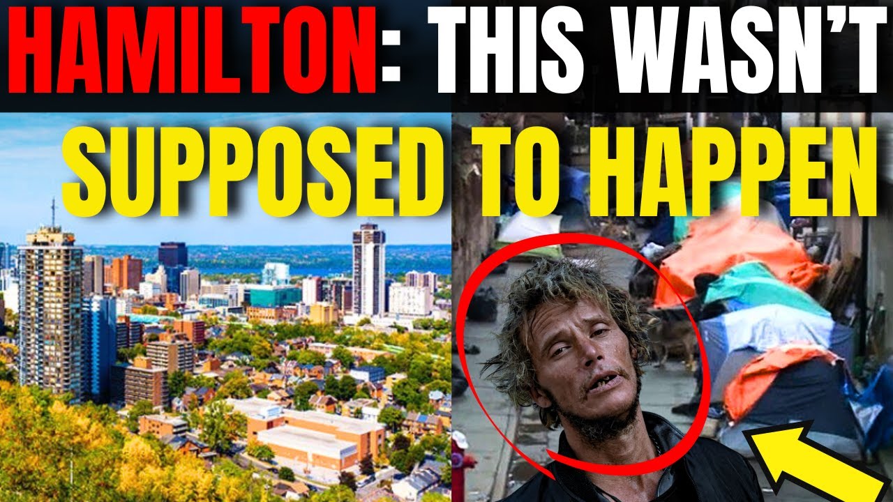 Hamilton Ontario: THIRD WORLD Canada