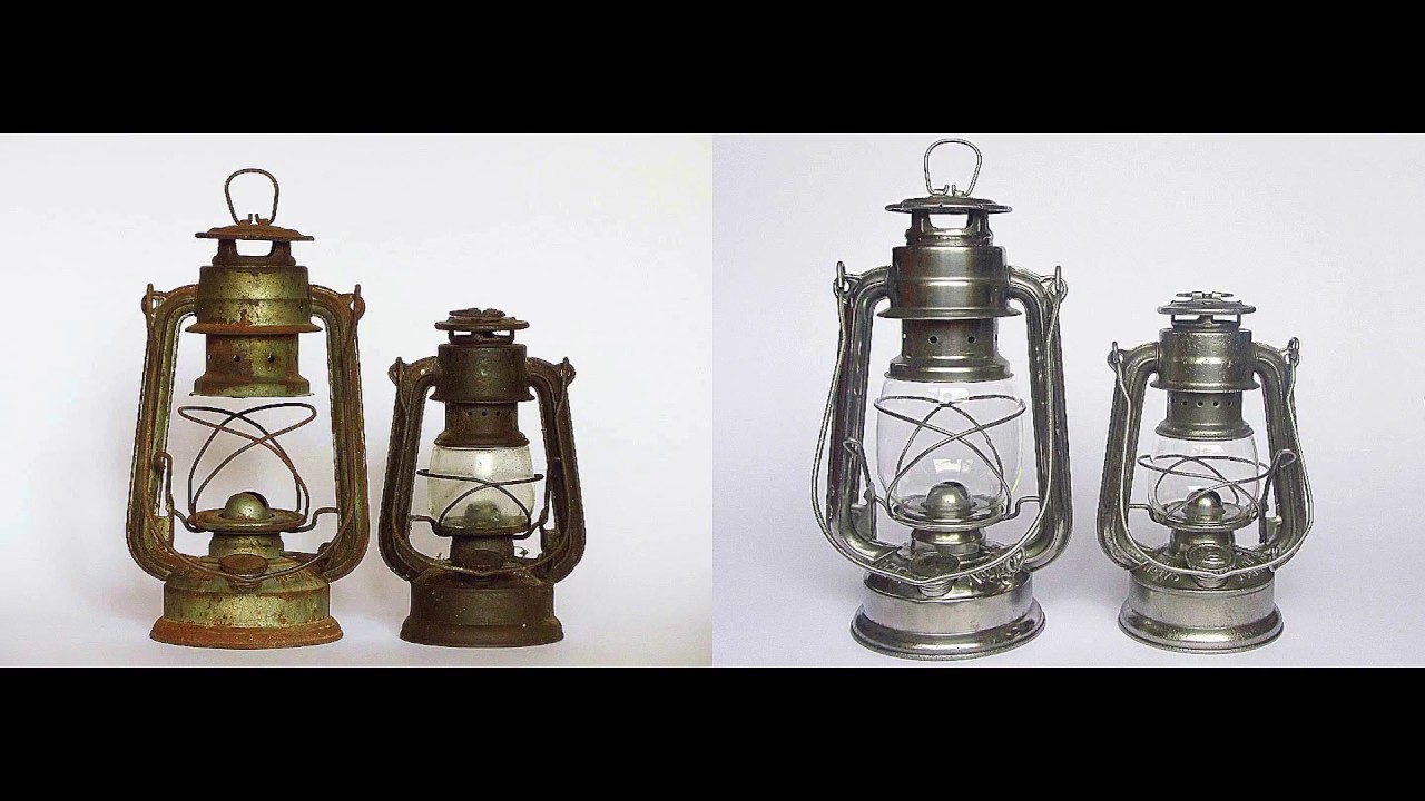How to Clean Your Lantern Like a Professional