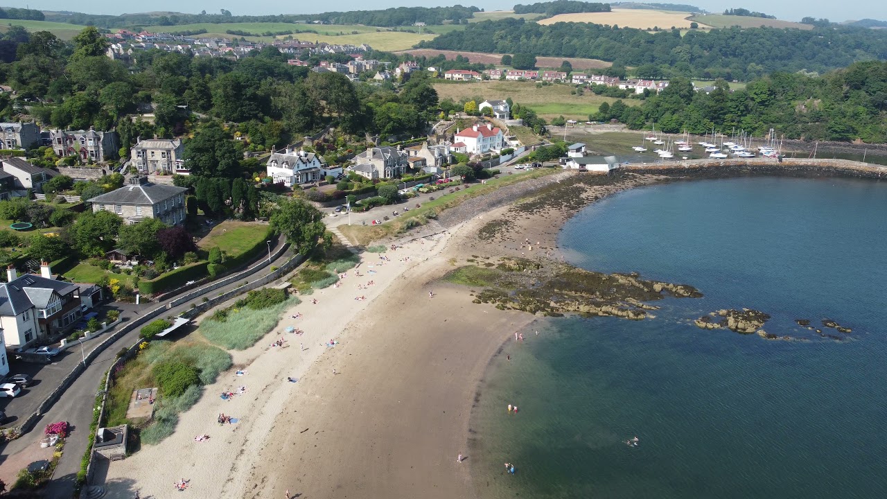 Aberdour Black Sands   21 07 21