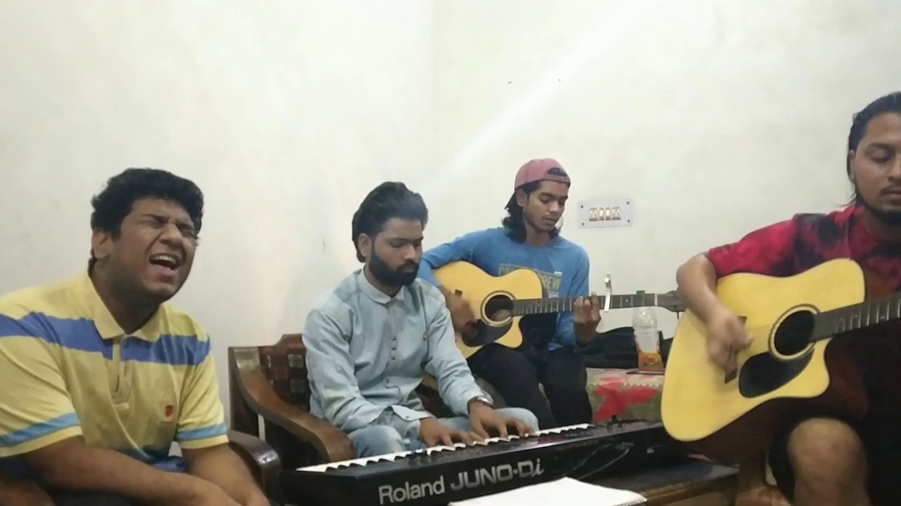 TU HAR LAMHA || COVER SONG
