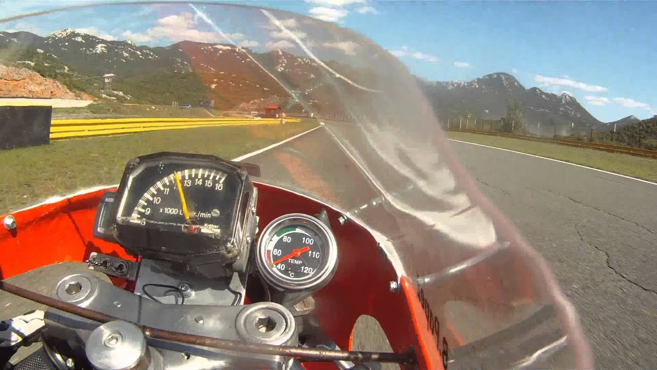 Grab the flag Grobnik revival 50cc - 1st race