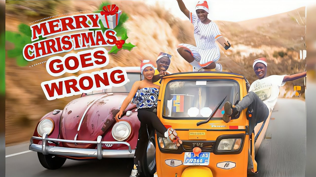 MERRY CHRISTMAS WENT WRONG/JOSEPHINE/HEINZ/WHYTE/FRED/AFRICA KIDS IN LOVE 