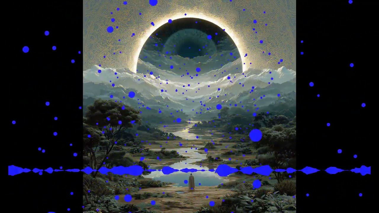 Cosmic Sound Verge (original EDM Composition)