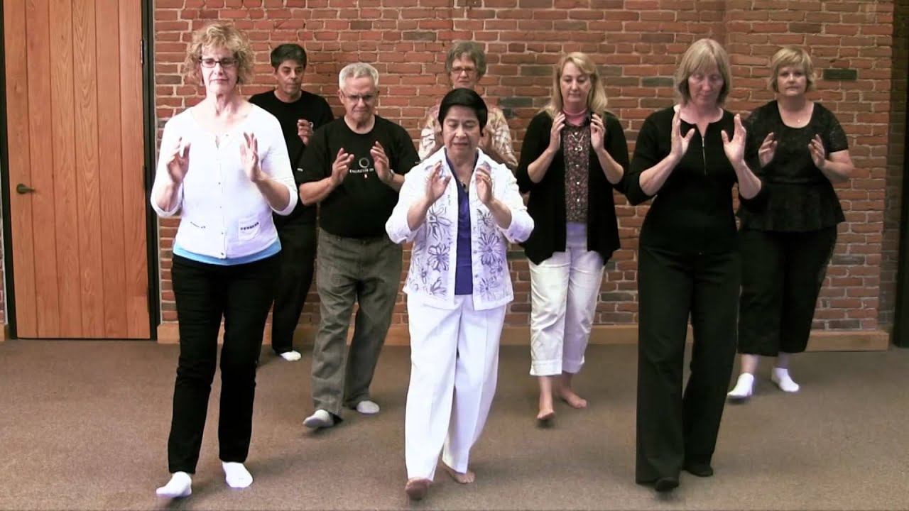 T'ai Chi Chih teachers: Albuquerque group