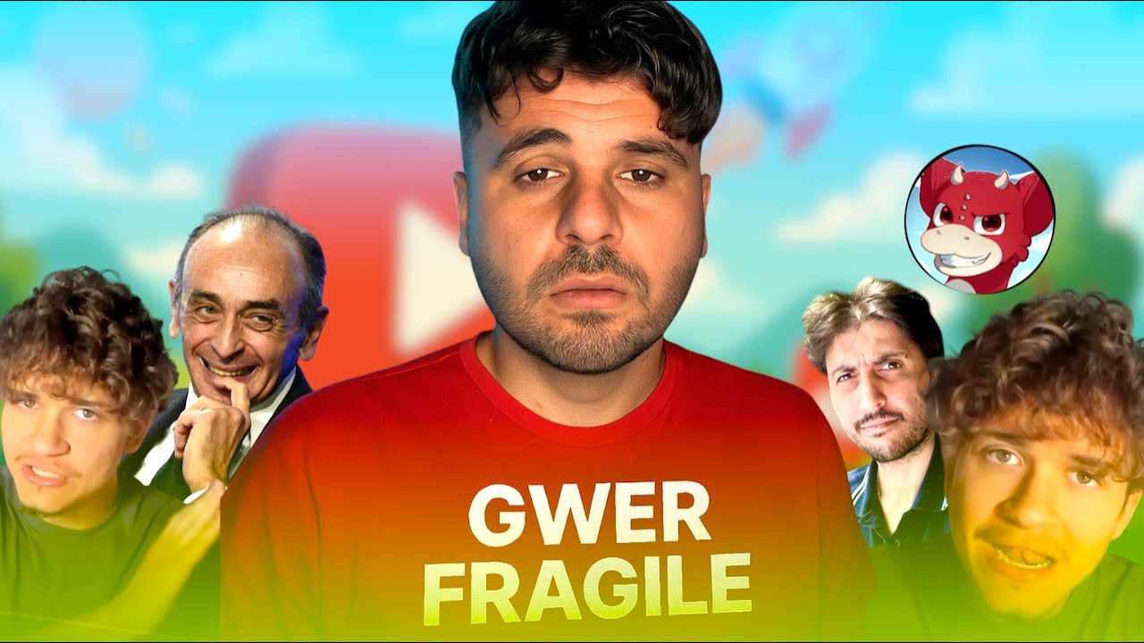 JE RÉPOND À LA VIDÉO de SK et ses potes !