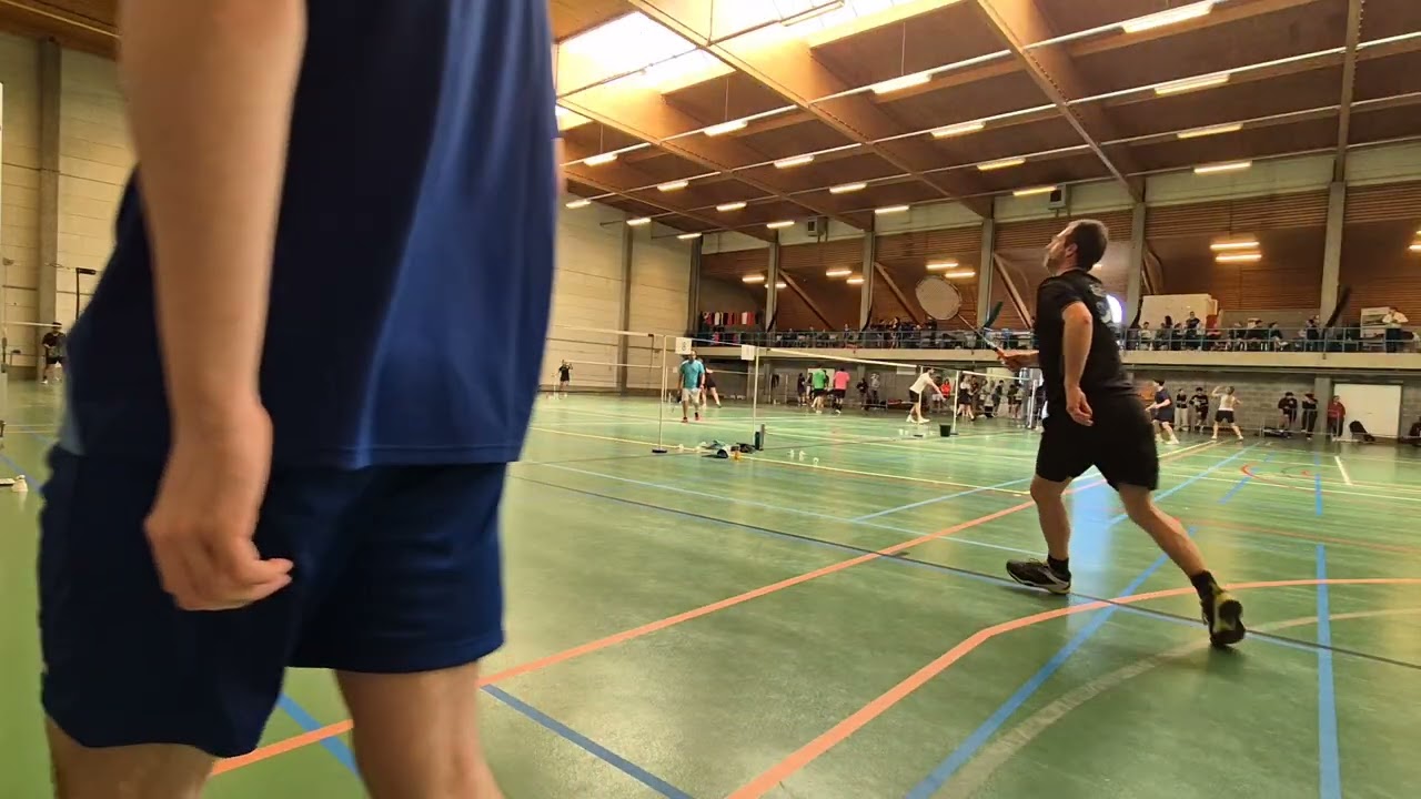 Florian vs Jean Antoine sm12 Saint Job 1/03/2026
