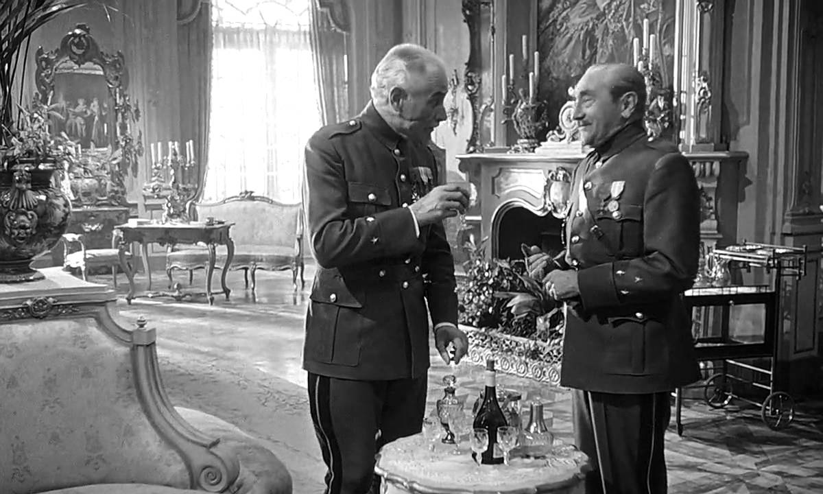 Paths of Glory (1957) - We just might do it