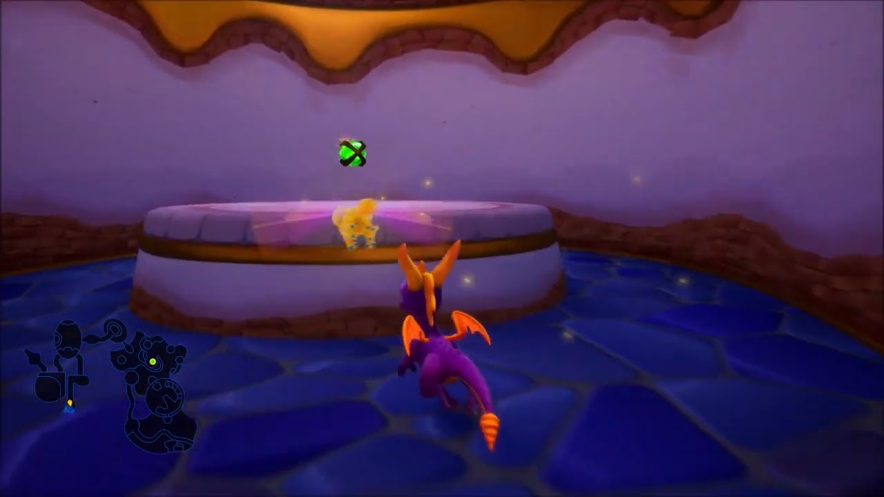 Spyro Reignited Trilogy - Summer Forest - Hidden Gems and Orbs That Are HARD to Find - Guide Help