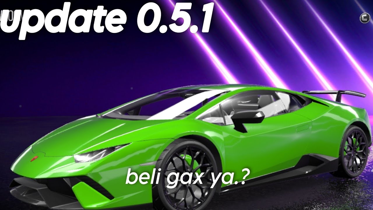 Game Mirip Carx Street Drive Zone Online 0.5.1 ( Gameplay Android & ios)
