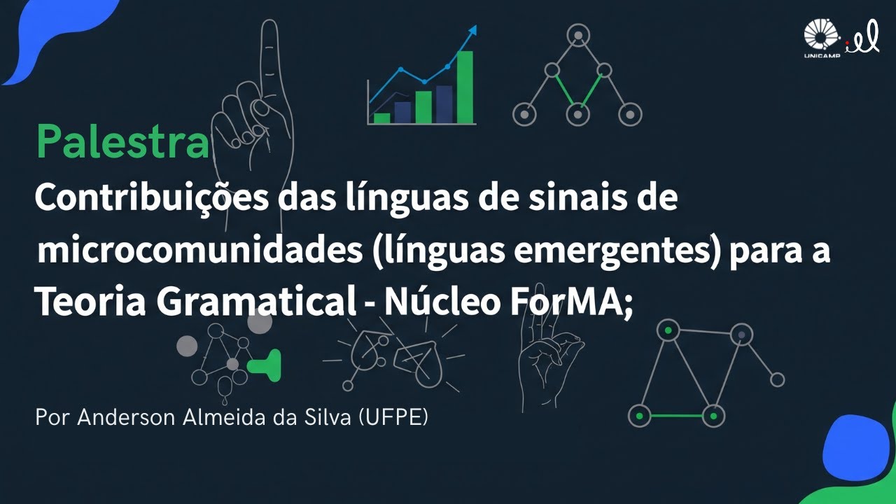 Contribuições das línguas de sinais de microcomunidades (línguas emergentes) para Teoria Gramatical