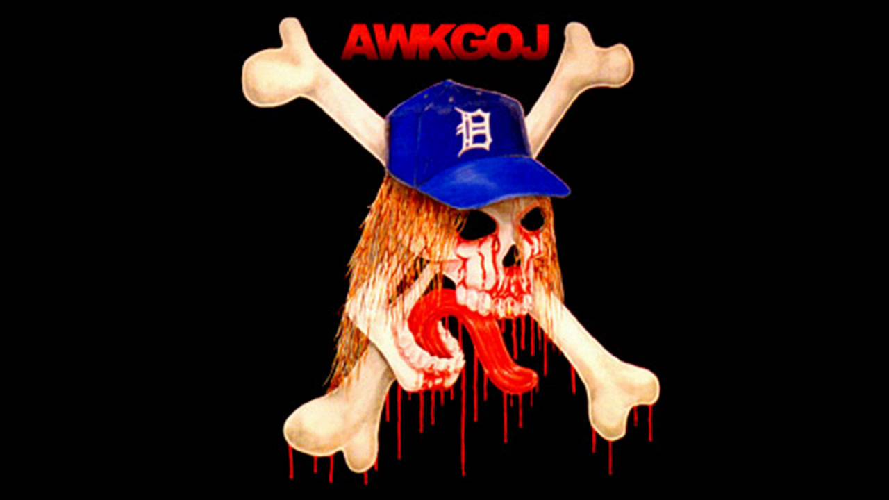 1. Andrew W.K.- Girls Own Juice (HD)