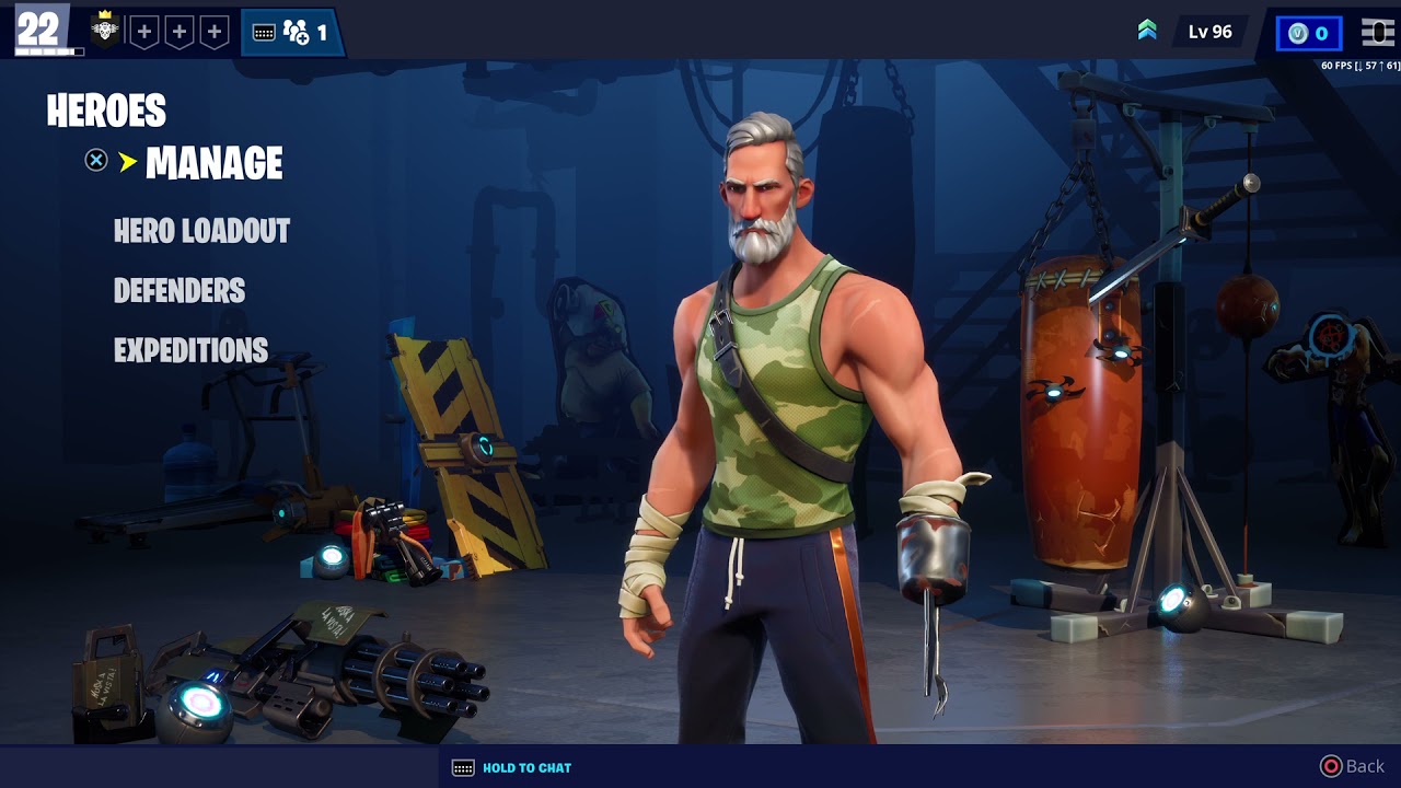 How to unlock all of your locked schematics and heroes in Fortnite Save The World